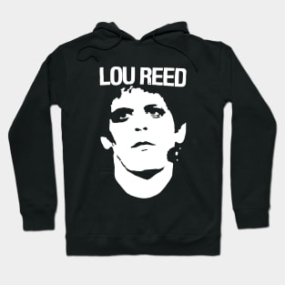 Vintage lou reed Hoodie